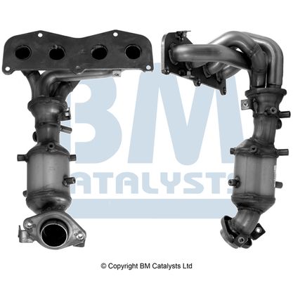 Obrázok Katalyzátor BM CATALYSTS Approved BM91449H