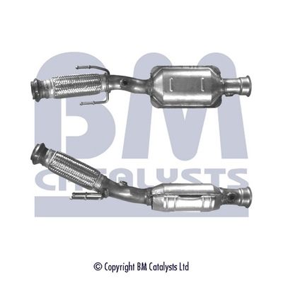 Obrázok Katalyzátor BM CATALYSTS Approved BM91452H