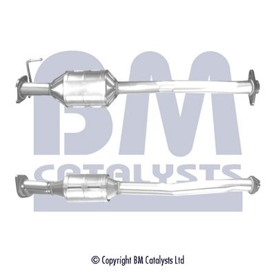 Obrázok Katalyzátor BM CATALYSTS Approved BM91456H