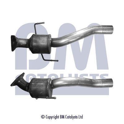 Obrázok Katalyzátor BM CATALYSTS Approved BM91459H