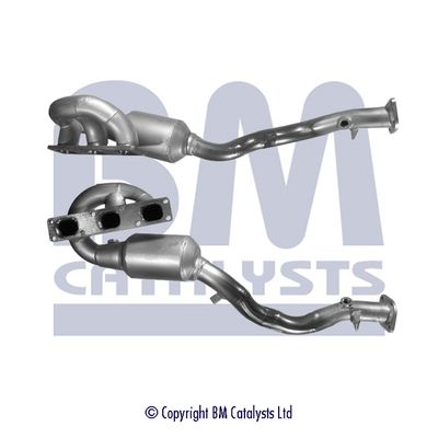 Obrázok Katalyzátor BM CATALYSTS Approved BM91471H