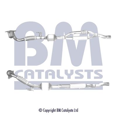 Obrázok Katalyzátor BM CATALYSTS Approved BM91475H