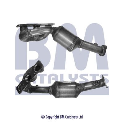 Obrázok Katalyzátor BM CATALYSTS Approved BM91477H