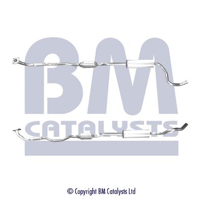 Obrázok Katalyzátor BM CATALYSTS Approved BM91479H