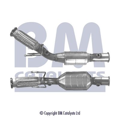 Obrázok Katalyzátor BM CATALYSTS Approved BM91484H