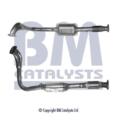 Obrázok Katalyzátor BM CATALYSTS Non-approved BM91640