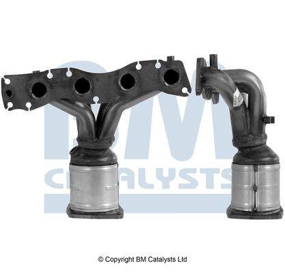 Obrázok Katalyzátor BM CATALYSTS Approved BM91492H
