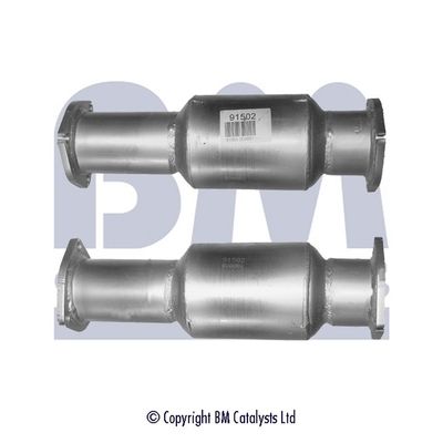 Obrázok Katalyzátor BM CATALYSTS Approved BM91502H
