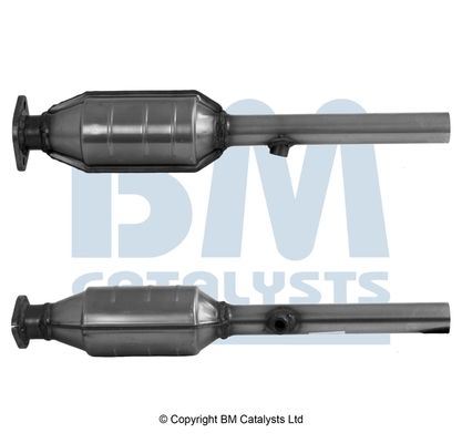 Obrázok Katalyzátor BM CATALYSTS Approved BM91506H