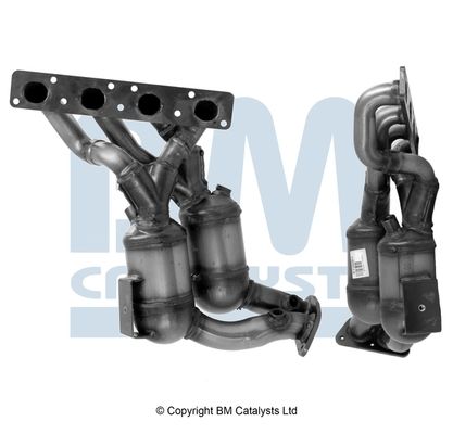 Obrázok Katalyzátor BM CATALYSTS Approved BM91509H