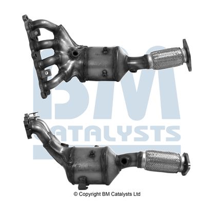 Obrázok Katalyzátor BM CATALYSTS Approved BM91514H