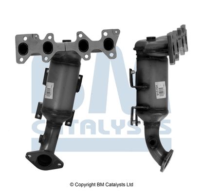 Obrázok Katalyzátor BM CATALYSTS Approved BM91515H