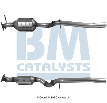 Obrázok Katalyzátor BM CATALYSTS Approved BM91517H