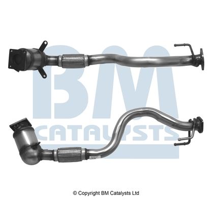 Obrázok Katalyzátor BM CATALYSTS Approved BM91518H