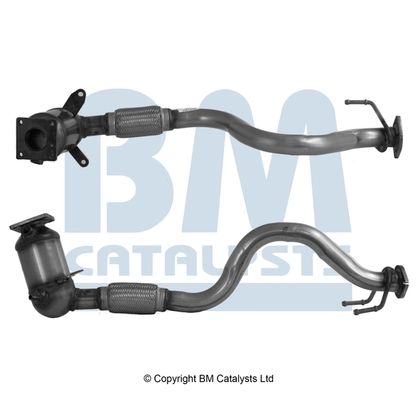 Obrázok Katalyzátor BM CATALYSTS Approved BM91519H