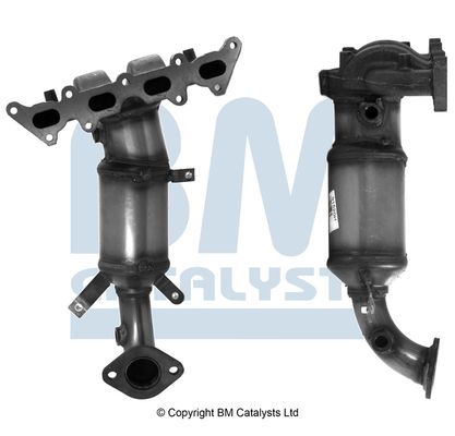 Obrázok Katalyzátor BM CATALYSTS Approved BM91520H