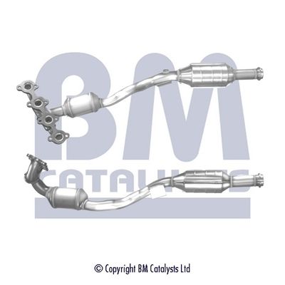 Obrázok Katalyzátor BM CATALYSTS Approved BM91521H