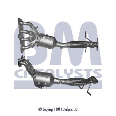 Obrázok Katalyzátor BM CATALYSTS Approved BM91530H