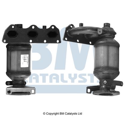 Obrázok Katalyzátor BM CATALYSTS Approved BM91535H