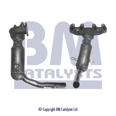 Obrázok Katalyzátor BM CATALYSTS Approved BM91536H
