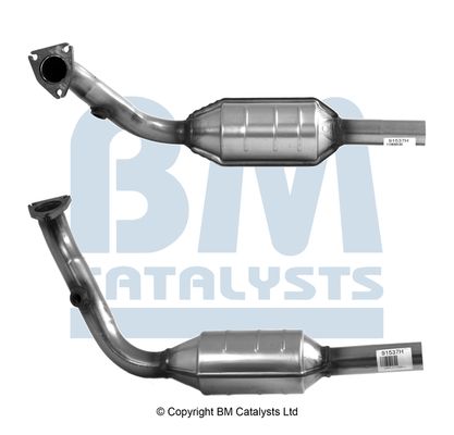 Obrázok Katalyzátor BM CATALYSTS Approved BM91537H