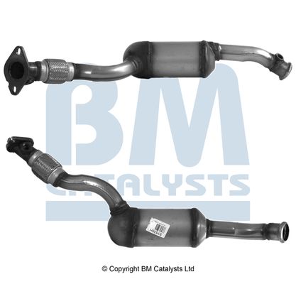 Obrázok Katalyzátor BM CATALYSTS Approved BM91538H