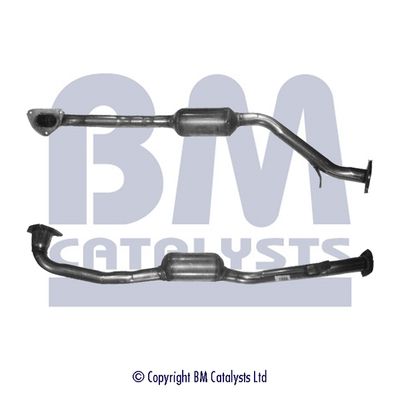 Obrázok Katalyzátor BM CATALYSTS Non-approved BM91550
