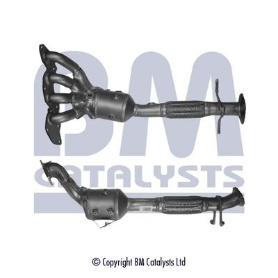 Obrázok Katalyzátor BM CATALYSTS Approved BM91552H