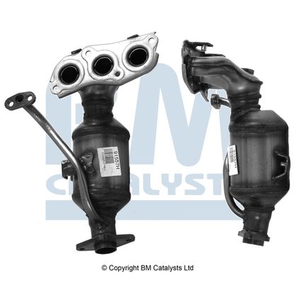 Obrázok Katalyzátor BM CATALYSTS Approved BM91557H