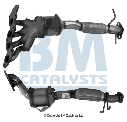 Obrázok Katalyzátor BM CATALYSTS Approved BM91560H