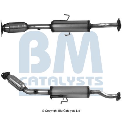 Obrázok Katalyzátor BM CATALYSTS Non-approved BM91776