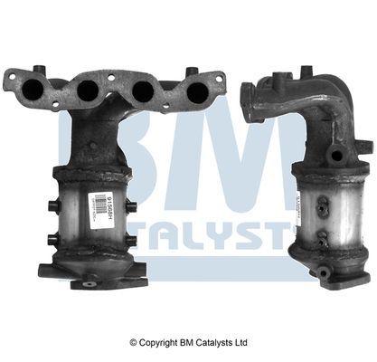Obrázok Katalyzátor BM CATALYSTS Approved BM91568H
