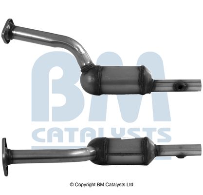 Obrázok Katalyzátor BM CATALYSTS Approved BM91570H