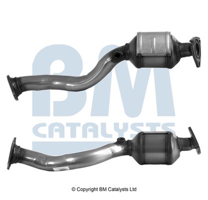 Obrázok Katalyzátor BM CATALYSTS Approved BM91573H