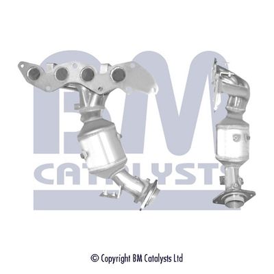 Obrázok Katalyzátor BM CATALYSTS Approved BM91582H