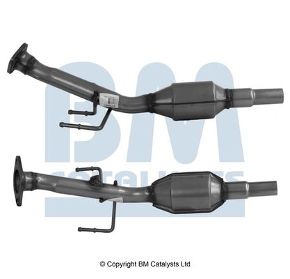 Obrázok Katalyzátor BM CATALYSTS Approved BM91584H