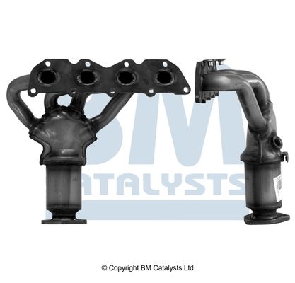 Obrázok Katalyzátor BM CATALYSTS Approved BM91588H
