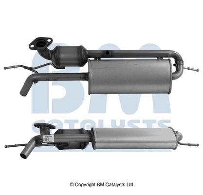 Obrázok Katalyzátor BM CATALYSTS Approved BM91590H