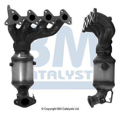 Obrázok Katalyzátor BM CATALYSTS Approved BM91593H