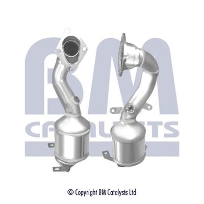 Obrázok Katalyzátor BM CATALYSTS Approved BM91602H