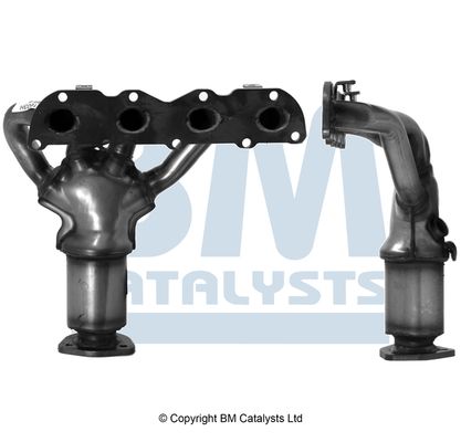 Obrázok Katalyzátor BM CATALYSTS Approved BM91603H