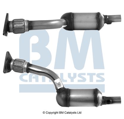 Obrázok Katalyzátor BM CATALYSTS Approved BM91622H