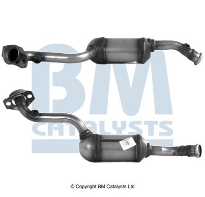 Obrázok Katalyzátor BM CATALYSTS Approved BM91625H