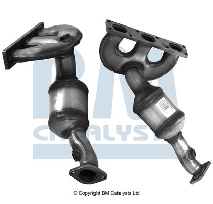 Obrázok Katalyzátor BM CATALYSTS Approved BM91627H