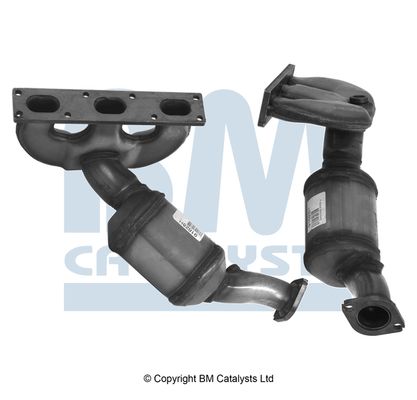 Obrázok Katalyzátor BM CATALYSTS Approved BM91628H