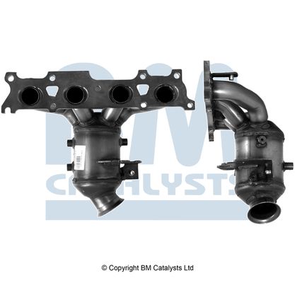 Obrázok Katalyzátor BM CATALYSTS Approved BM91629H