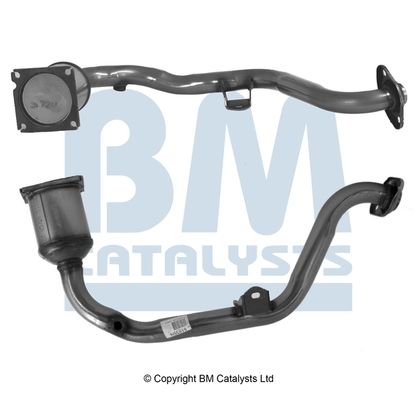 Obrázok Katalyzátor BM CATALYSTS Approved BM91635H