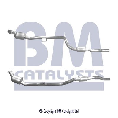 Obrázok Katalyzátor BM CATALYSTS Approved BM91637H