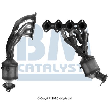 Obrázok Katalyzátor BM CATALYSTS Approved BM91646H