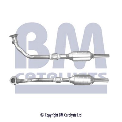 Obrázok Katalyzátor BM CATALYSTS Approved BM91650H